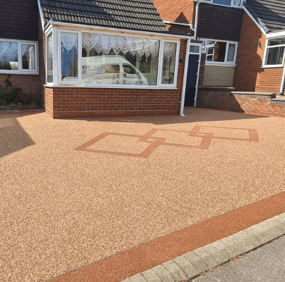 Resin Driveways