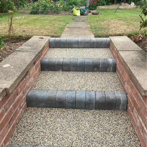 Resin Driveway Example 1