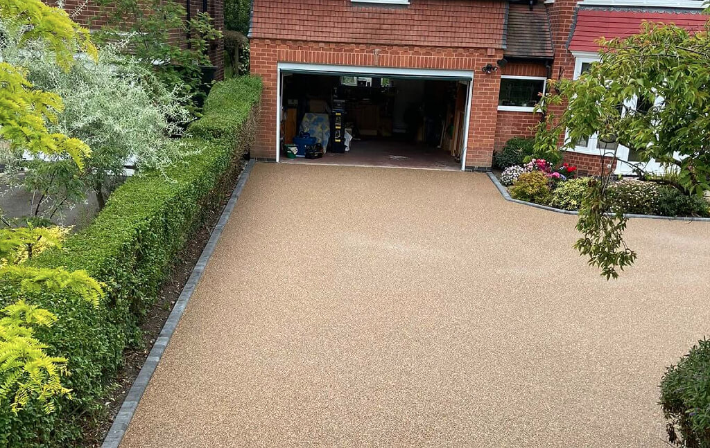 Resin Driveway Example 2